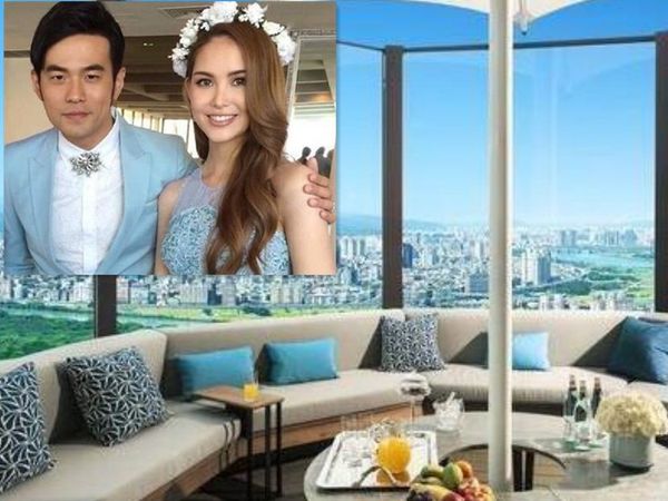 周杰伦豪宅曝光,周杰伦豪宅再曝光