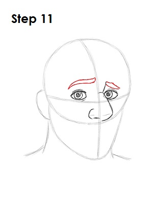 画克里斯托夫,克里斯托夫怎么画