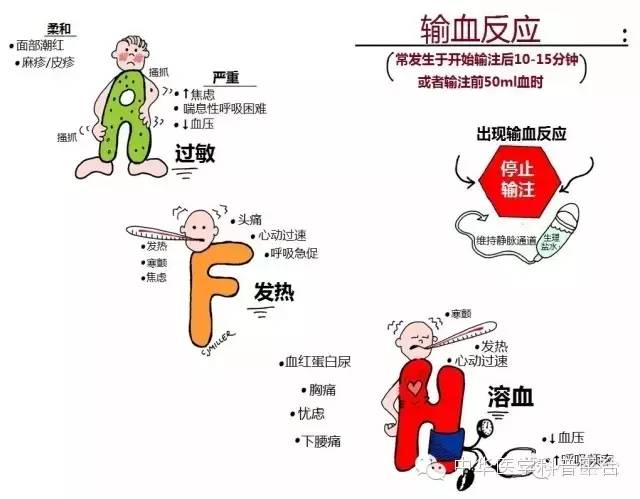 输血的不良反应讲课,输血不良反应警示教育