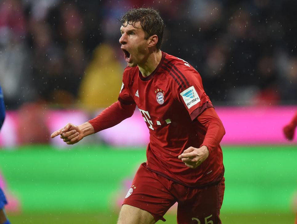 穆勒基本资料,穆勒个人荣誉简介