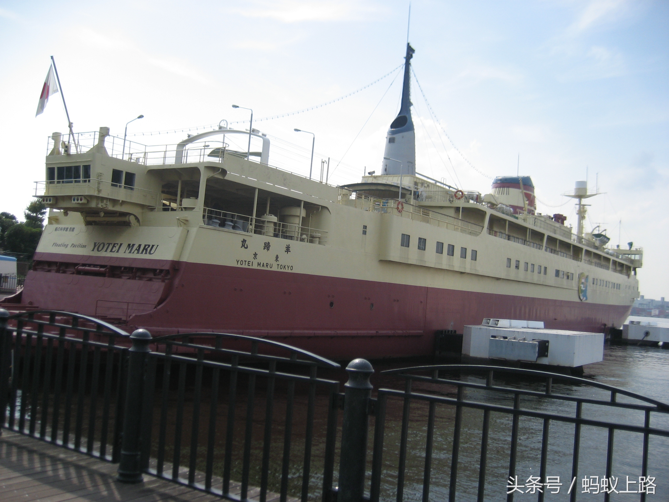 日本东京台场攻略,日本东京台场海滨