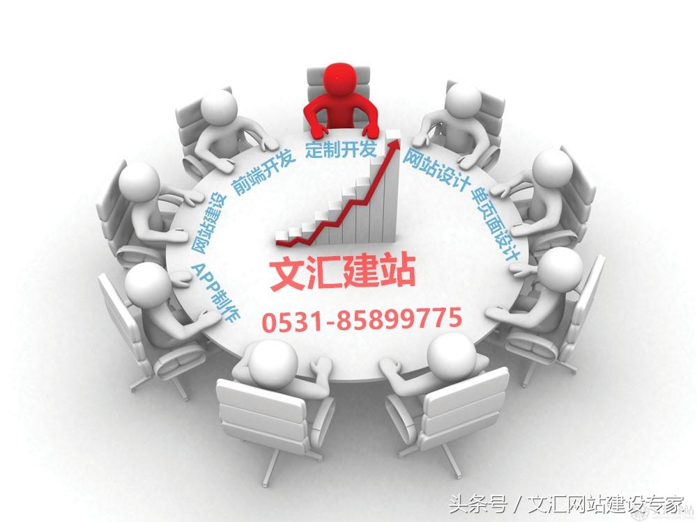 为什么济南建网站时跳出率极高?改善后也没效果?