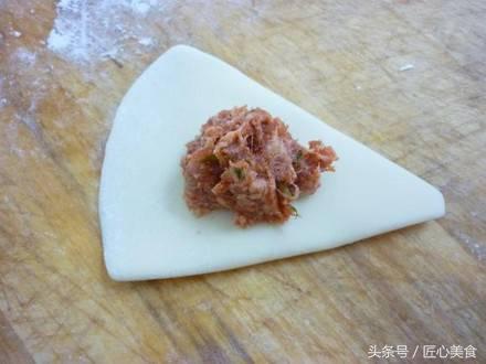 好看的饺子怎么包方形的,好看的饺子怎么包视频