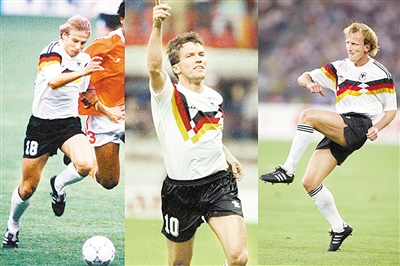 德国三驾马车荷兰三剑客,三驾马车vs荷兰三剑客