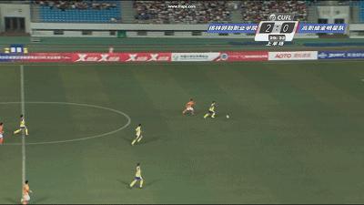 全国大学生足球联赛高职组总决赛揭幕战锡林职院6:0高职明星