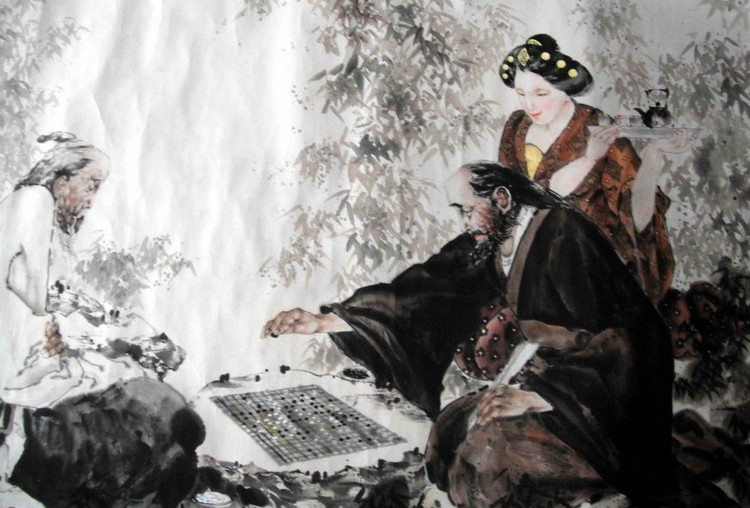 大唐一战士为了逃兵役,忍痛用石头砸断了自己手臂