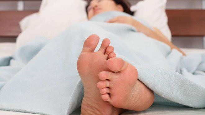 脚部瘙痒是大病的前兆,脚部出现六大症状表示大病来临