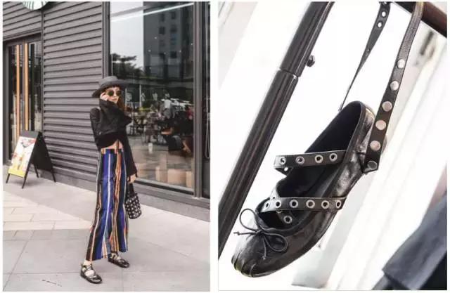 集优雅与舒适于一身的芭蕾鞋,时尚圈火炸天的芭蕾舞鞋