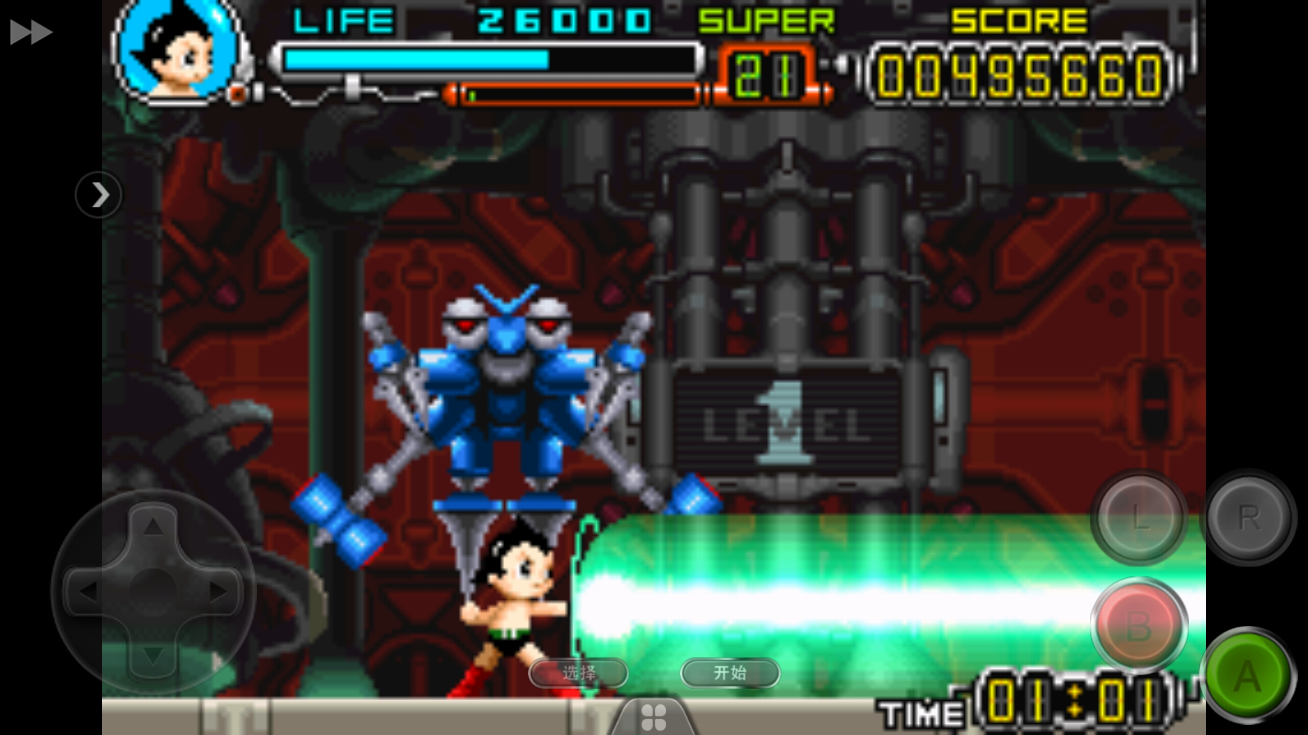 盘点那些年玩过的经典GBA游戏