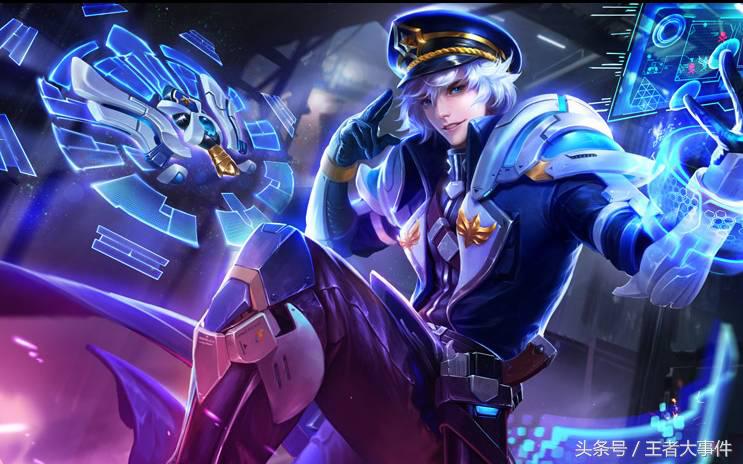 隐藏皮肤的彩蛋,王者荣耀里那些不可思议的皮肤