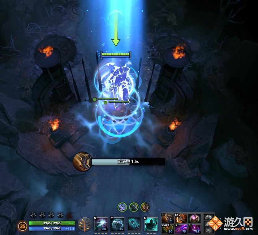 dota2破泞之战奖励,dota2tip7活动破泞之战命运之沙