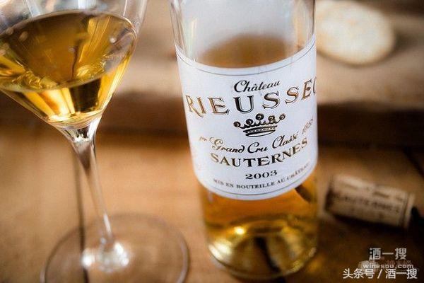 世界十大甜酒推荐,世界最畅销甜酒
