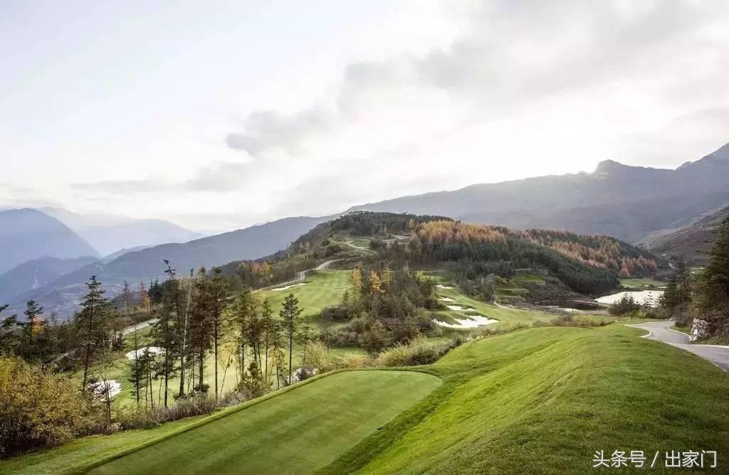 九寨沟悦榕庄度假酒店视频,国内顶级悦榕庄度假酒店