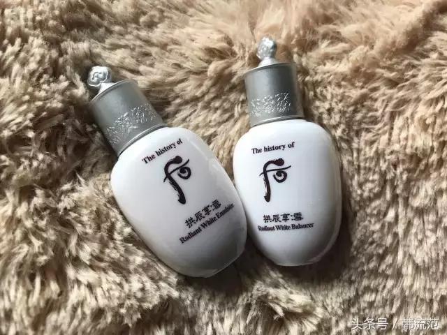 whoo后雪美白套盒使用评价,whoo雪美白套盒测评真假