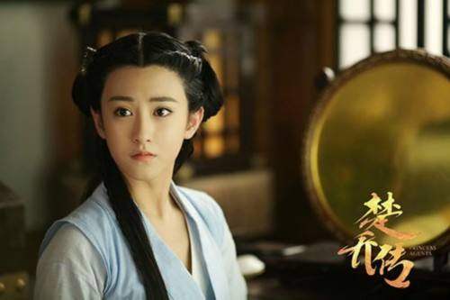 楚乔传小八崩溃斥责楚乔是扫把星,楚乔传小八背叛了吗