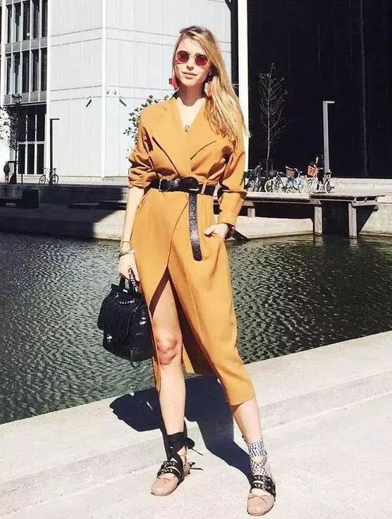 集优雅与舒适于一身的芭蕾鞋,时尚圈火炸天的芭蕾舞鞋