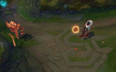 lols6冠军皮肤特效,历届lol冠军皮肤回城效果