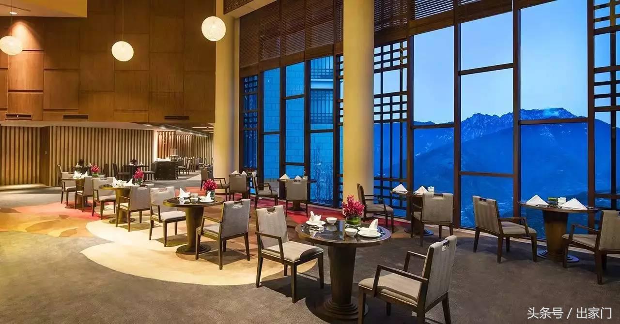 九寨沟悦榕庄度假酒店视频,国内顶级悦榕庄度假酒店