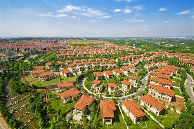 成都雅居乐有哪些独栋别墅,天府新区雅居乐十年雅墅独栋