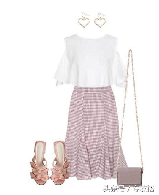 夏天这么穿让你的穿搭更胜一筹,夏日穿搭想怎么穿就怎么穿