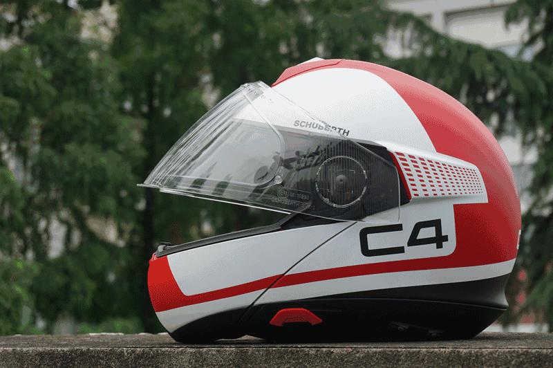 faseed908揭面盔评测,最贵国产揭面盔