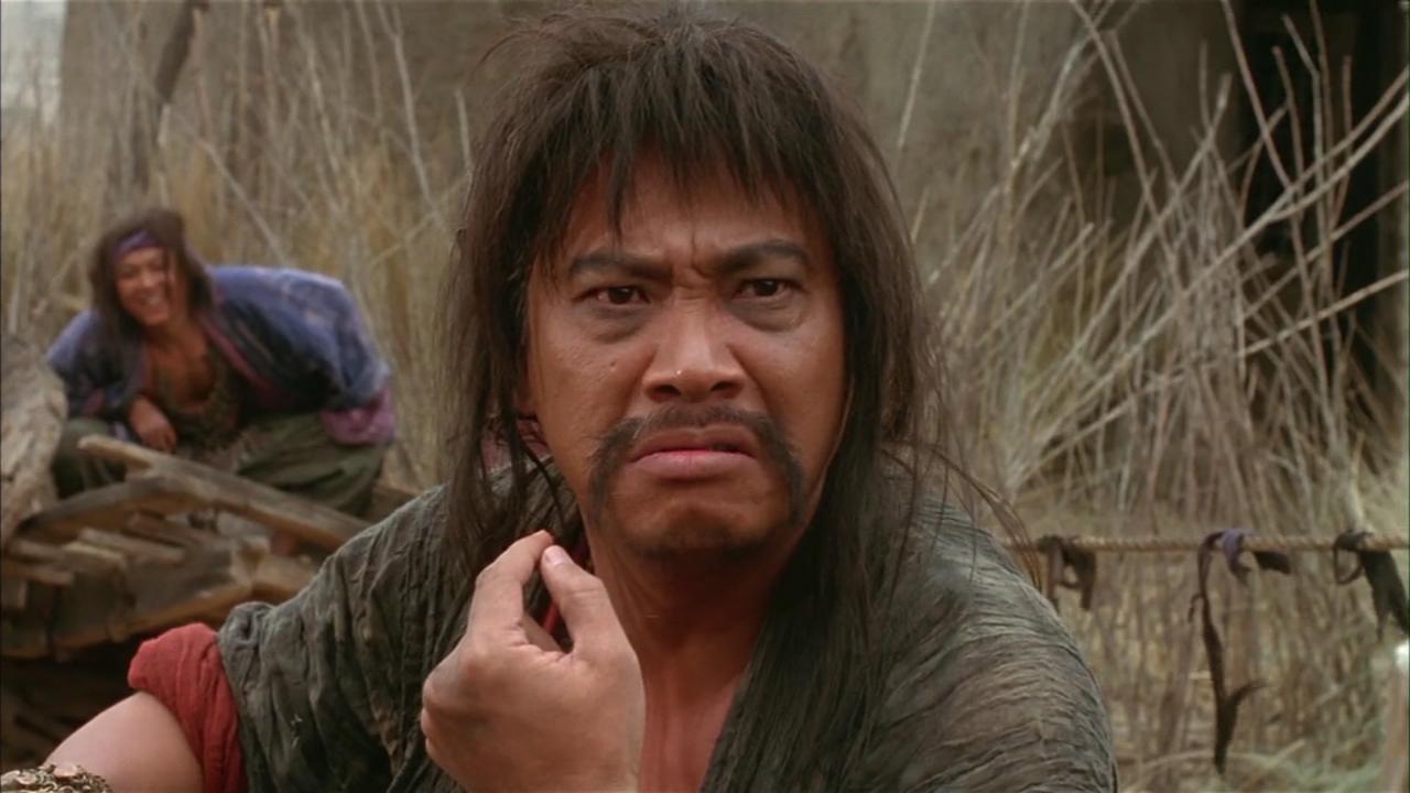 有多少人觉得周星驰电影并不好笑,有多少人对周星驰有感触