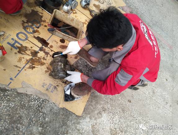 重返1995我的LC80重生记！（下集）