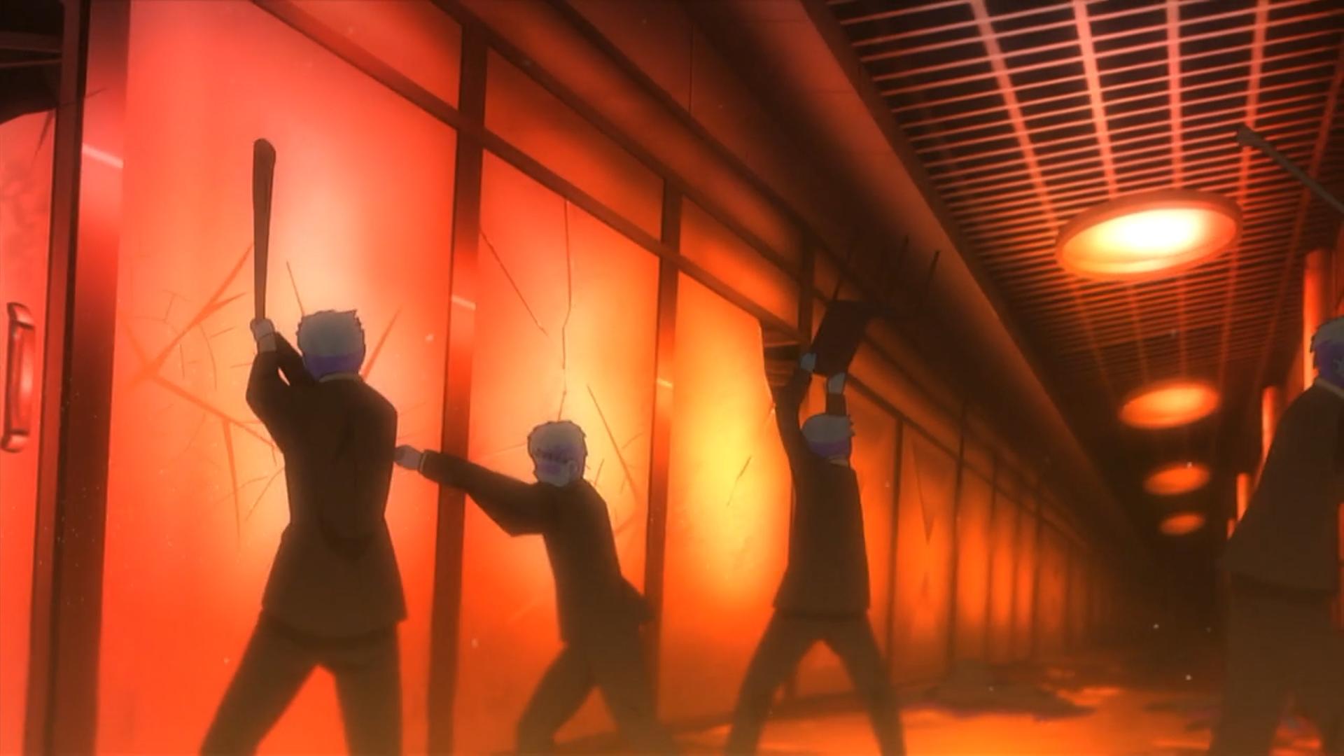 《弹丸论破3绝望篇》前三集难道是在发放“深夜福利”吗？看来这部动漫第四集才正经起来！