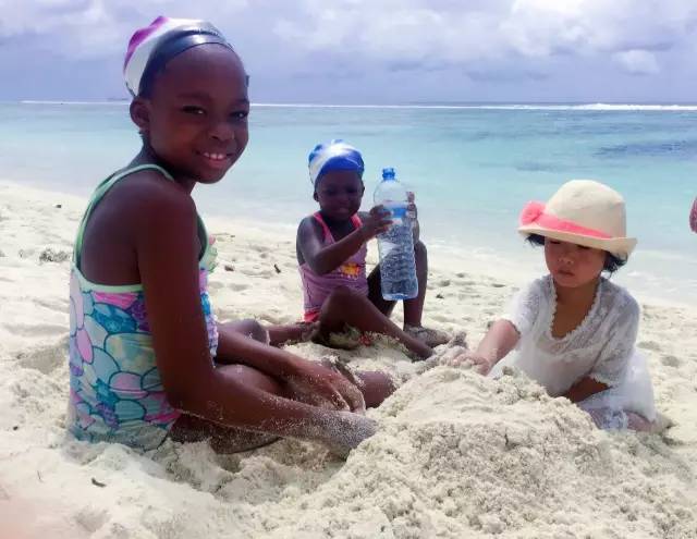 谁说带着娃就不能度蜜月？｜你没见过的马尔代夫游记