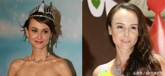 韩君婷厌食症,最美亚姐结局