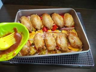 冬阴功菠萝鸡翅做法,蔬食界的素豆翅这样做超好吃