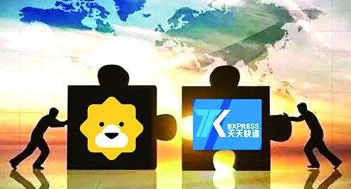 闷声发财的电商项目,苏宁物流快不快