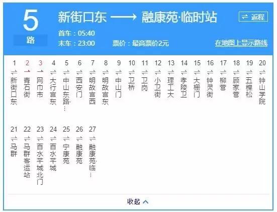 南京公交冷知识,公交冷知识大全