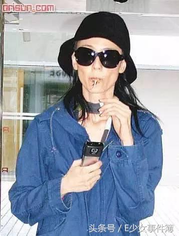 最美亚姐,韩君婷的鼻子是整容失败吗