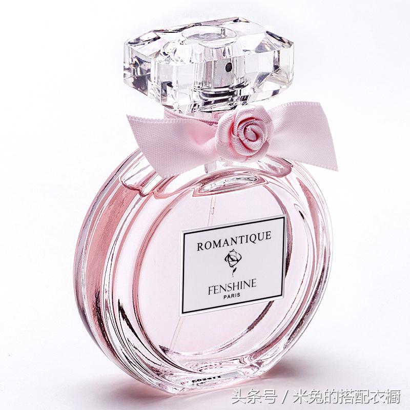 香水夏日恋爱,浪漫诱人的香水