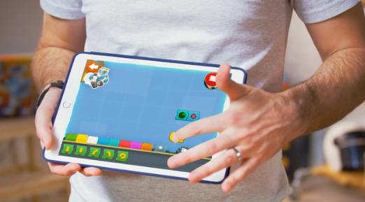 乐高boost五合一智能机器人,乐高boostbrick