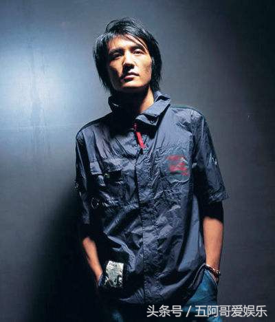 中国最值得敬佩的人,窦唯王菲张亚东朴树