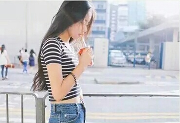 她这辈子里唯一愿意认输的事