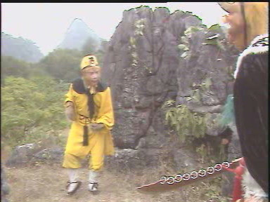 西游记除妖乌鸡国两版对比,除妖乌鸡国86版