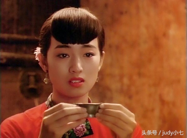 巩俐主演大红灯笼高高挂9集,巩俐大红灯笼高高挂电影