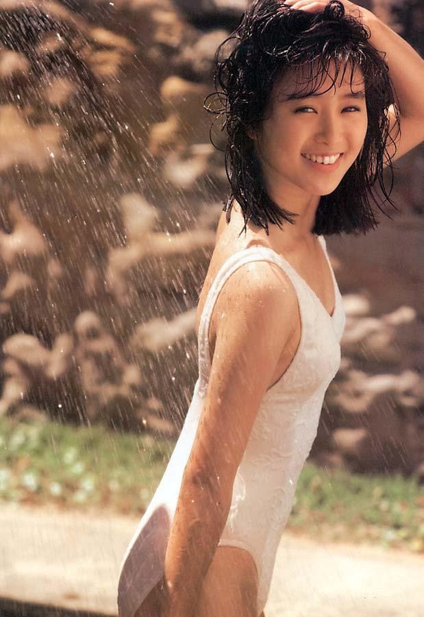 日本老一辈女星酒井法子,酒井法子回忆录