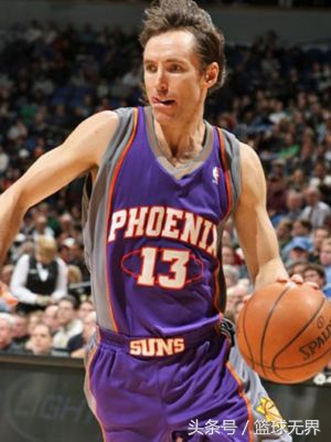 史蒂夫纳什风之子集锦,风之子纳什