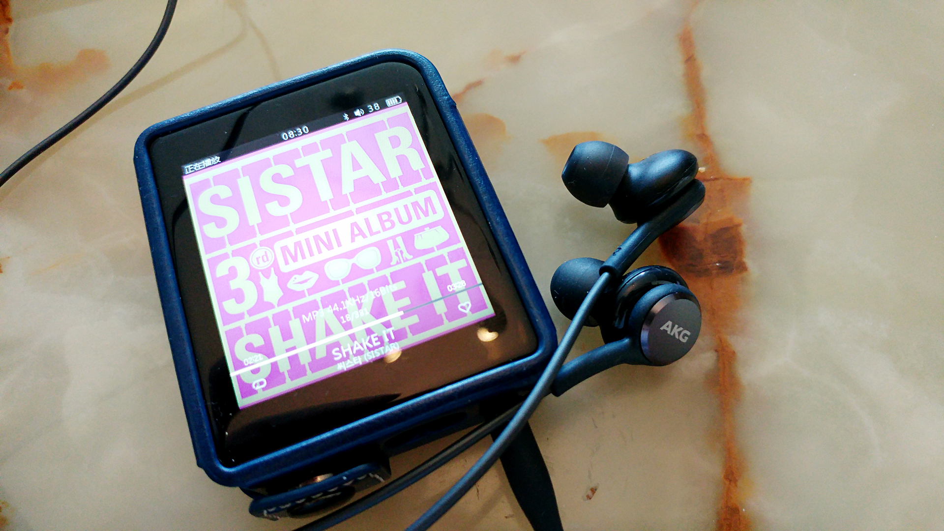 那记忆中如水晶般的清澈——三星S8原配AKG耳塞评测