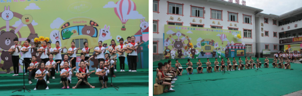 五地救灾忙，壹家人有爱共渡难关｜5月报告致壹家人