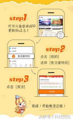 大王卡免流量包括斗鱼直播吗,腾讯大王卡怎么看斗鱼直播流量