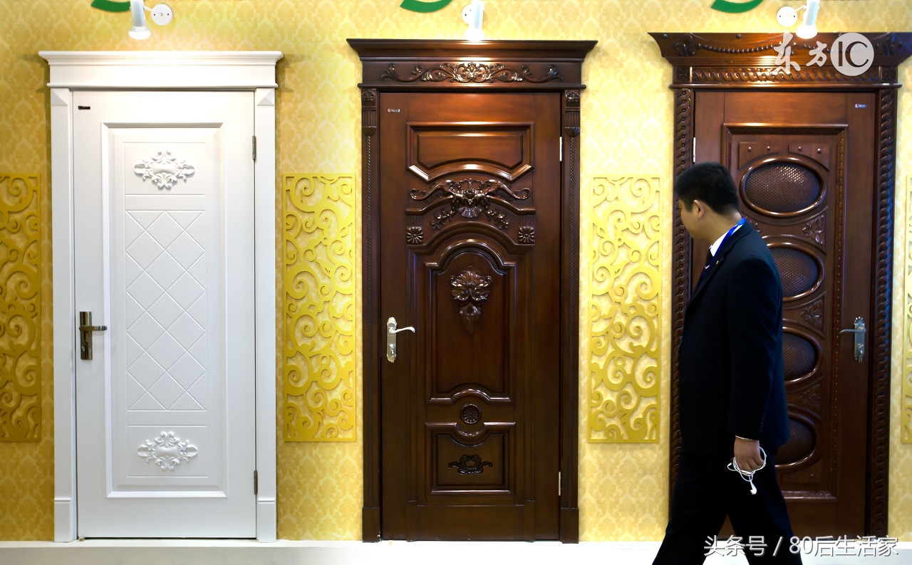 实木门免漆工程木门,菲尚木门是实木门吗