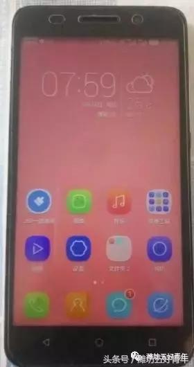 扫盲贴正确使用方法,手机内外屏一体更换教程