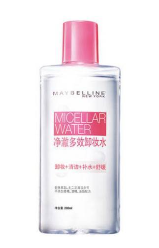 好用的卸妆水排行榜前十名有哪些,卸妆水哪一款最好