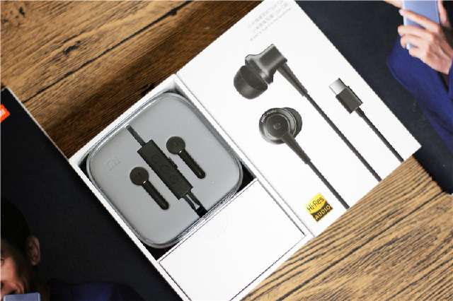 小米活塞耳机type-c版,小米有线耳机type-c推荐