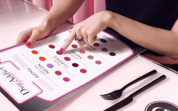 dior迪奥魅惑釉唇膏001,dior魅惑釉唇膏